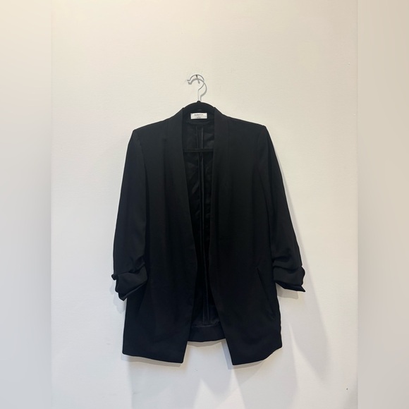 ARTIZIA BABATON | power hip blazer | size 4 - Picture 3 of 7